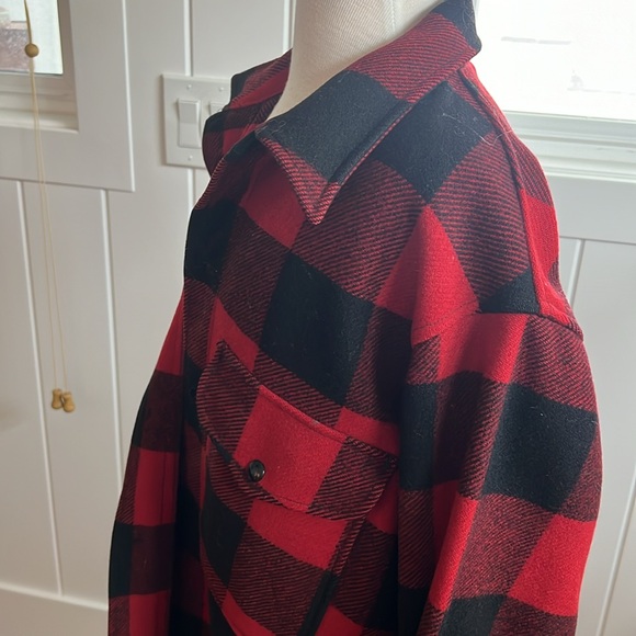 Vintage Wool Pendleton Jacket - Picture 5 of 7